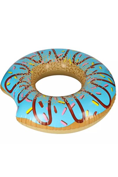 BESTWAY 36118 107Cm Donut Deniz ve Havuz Simidi Mavi