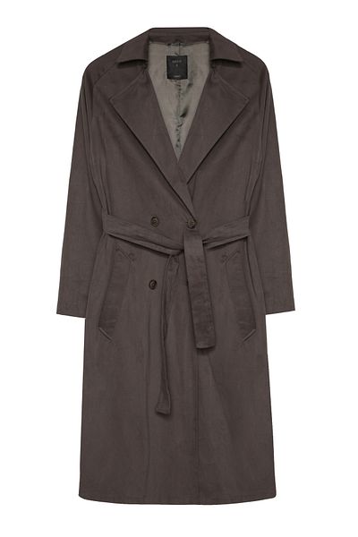 Quzu 25K 1410104   Quzu Trench - Epaulet Detailed Arm