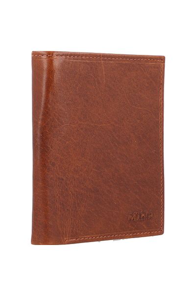 Mika Lederwaren Wallet RFID leather 9.5 cm