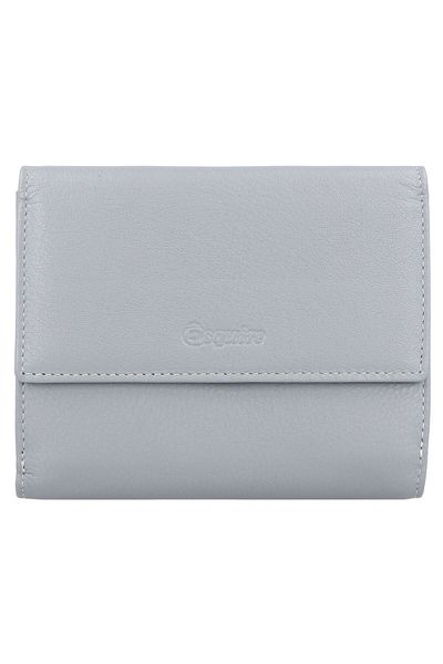 Esquire Viktoria wallet RFID leather 12 cm