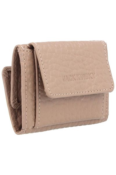 Jack Kinsky Albany wallet RFID leather 9.5 cm