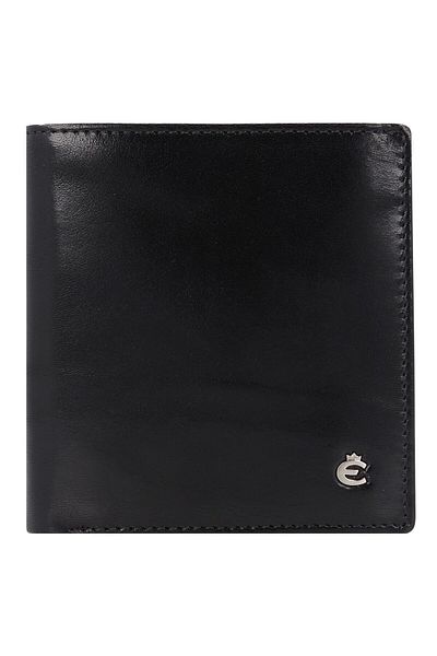 Esquire Toscana Geldbörse RFID Schutz Leder 9 cm