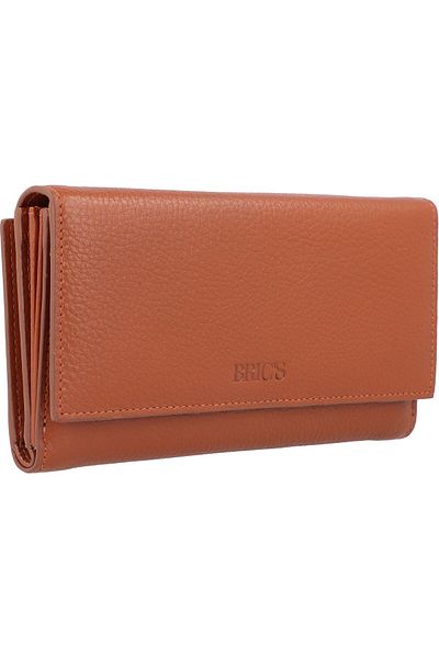 Bric's Marmolada Geldbörse RFID-LED 18 cm