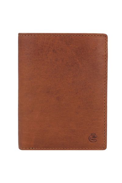 Esquire Dallas Geldbörse RFID Schutz Leder 10 cm