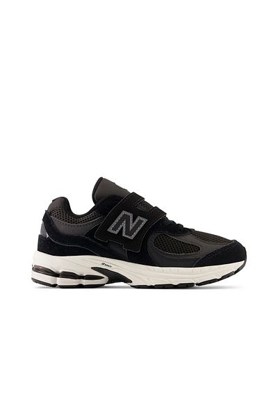 New Balance 2002 Model Lifestyle Kids Casual Shoes - Pv2002Bk