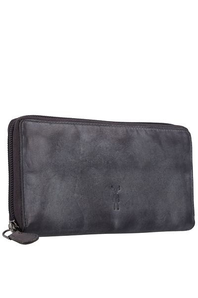 Jack Kinsky Nelson wallet RFID leather 20 cm
