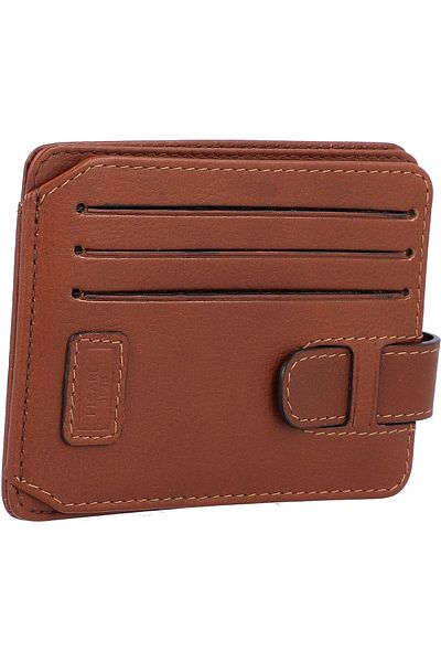 Picard Authentic credit card case leather 10.5 cm