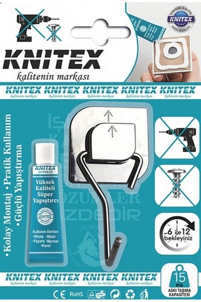 Knitex 2787 Model Single Adhesive Strap Set