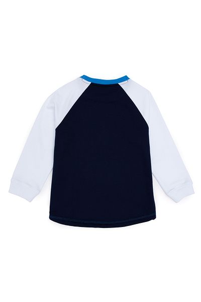 U.S. Polo Assn. Boy's Saks Sweatshirt 50281477 -Vr045