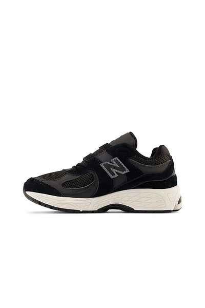 New Balance 2002 Model Lifestyle Kids Casual Shoes - Pv2002Bk