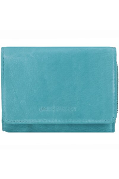 Jack Kinsky Nassau Geldbörse RFID Leder 11 cm