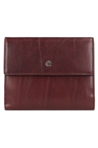 Esquire Toscana Geldbörse RFID Schutz Leder 12 cm