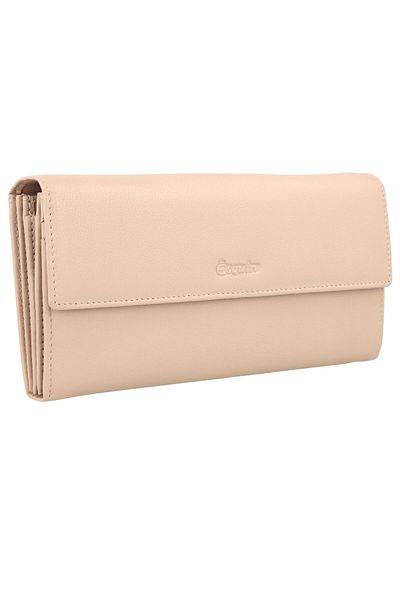 Esquire Viktoria Geldbörse RFID Leder 18,5 cm