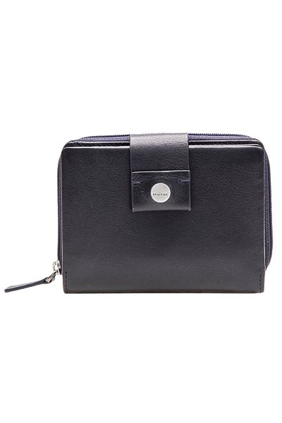MAITRE Portofel Henau Diethilde Protecție RFID Piele 12,5 cm