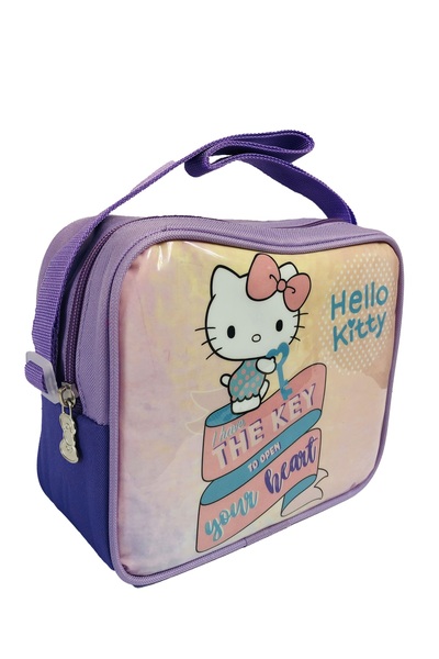 Hello Kitty Fashion Beslenme Çantası 04600