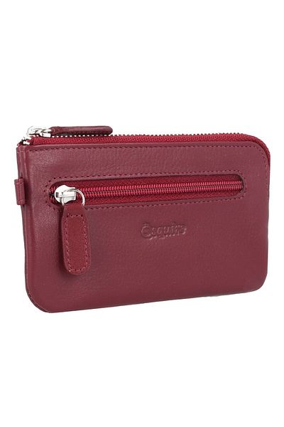 Esquire Viktoria key case leather 12 cm