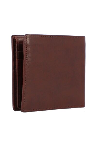 Bric's Monte Rosa Geldbörse RFID Leder 11,5 cm