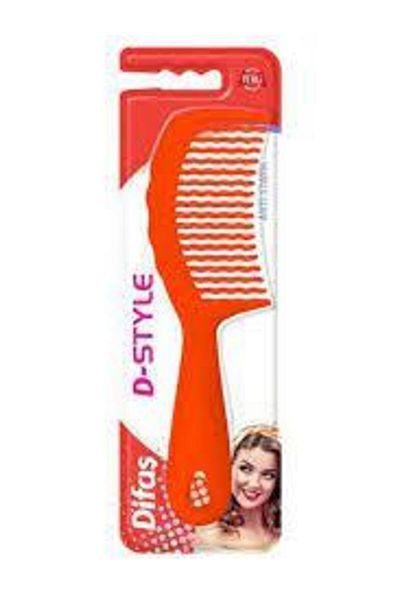 Difaş 2021 D-style Large Neon Comb