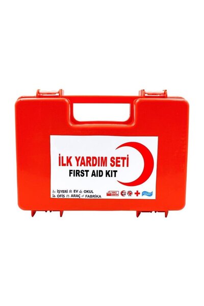 hk Otomobil İlk Yardım Çantası Ecza Çantası TS 4019