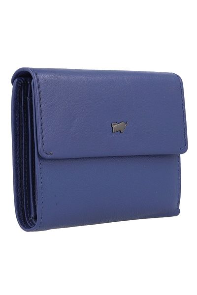 Braun Büffel Anna Geldbörse LED RFID 12 cm