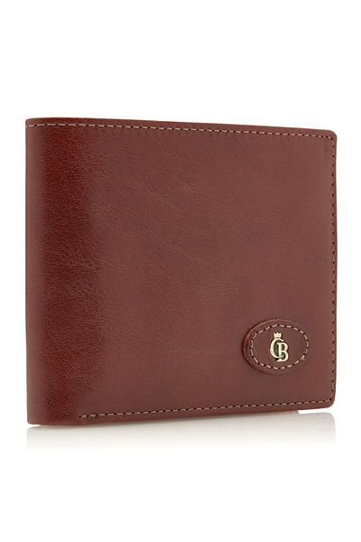 Castelijn & Beerens Gaucho wallet RFID leather 10.5 cm