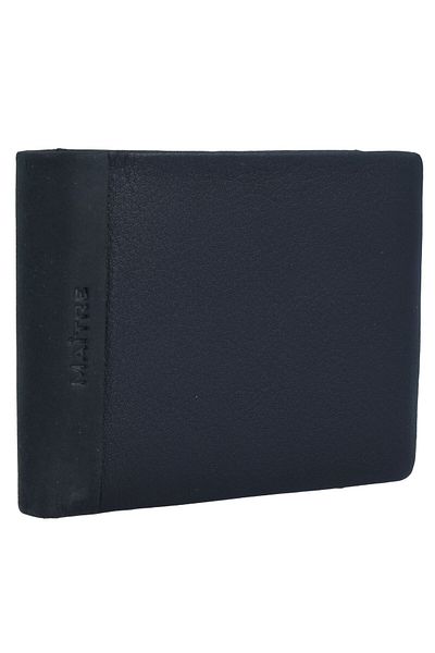 MAITRE Gerold Geldbörse Leder 10,5 cm