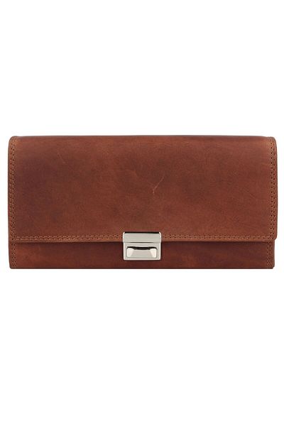 Esquire Dallas Wallet Leather 18 cm