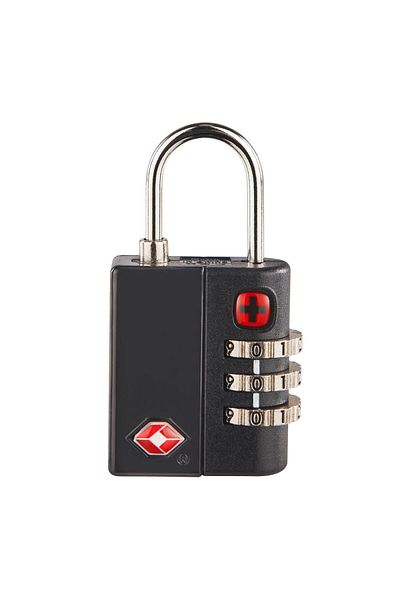 Wenger Travel Sentry-zugelassenes Kombinationsschloss