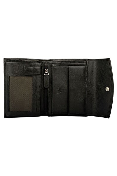 MAITRE Leisel Dawina Wallet RFID protection Leather 9.5 cm