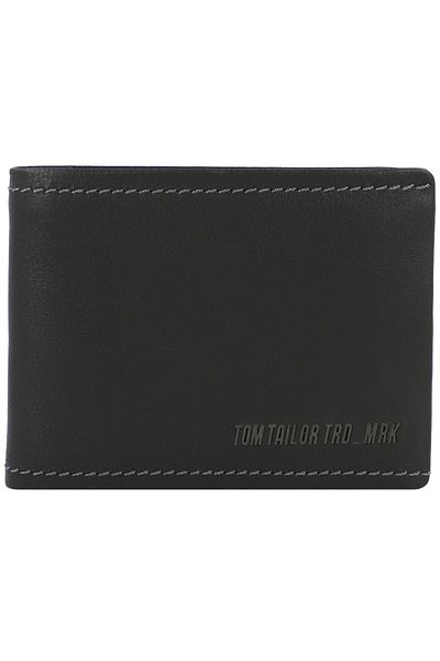 Tom Tailor Geldbörse RFID Schutz Led 12,5 cm