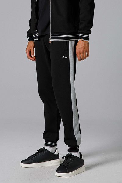 Ellesse Ανδρικό Jogger Sweatpants - EM212-BK