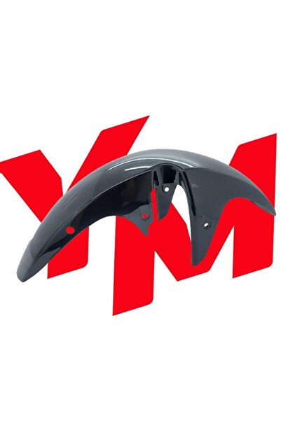 YM Mondial Drift L 125 Ön Çamurluk Siyah