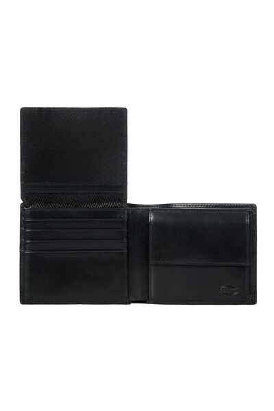 Bric's Monte Rosa wallet RFID leather 11.5 cm
