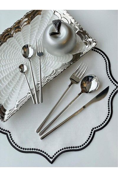 AROW Elegance 36 Piece Luxury Cutlery Set Tr-3541