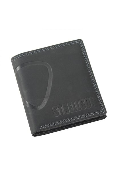STRELLSON Baker Street wallet leather 9 cm
