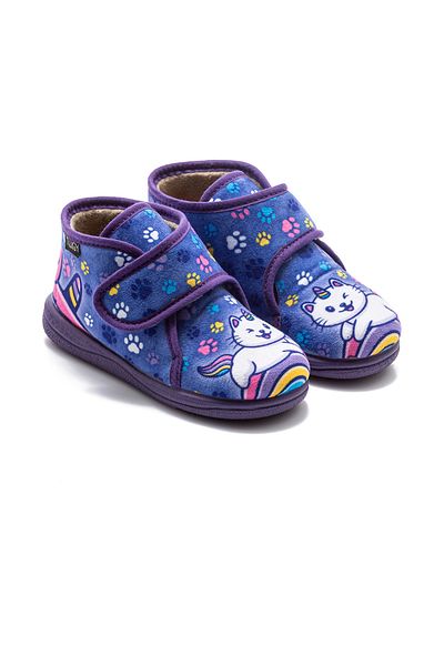 Twigy Kity Children's Nest Booties - Lilac 23/27 Model