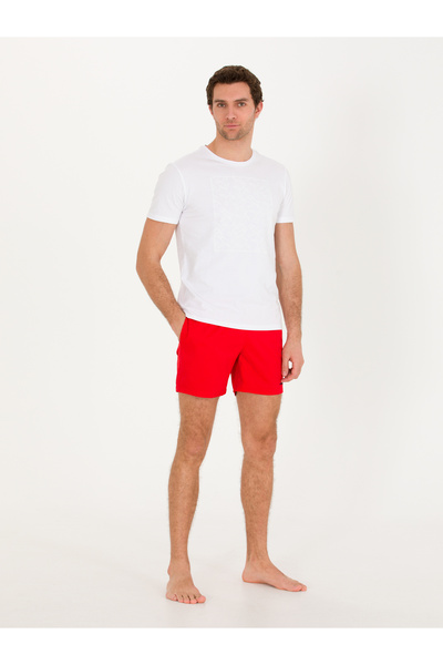 Cacharel Red Sea Shorts 50268155-Vr030