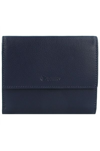 Esquire Viktoria wallet RFID leather 12 cm