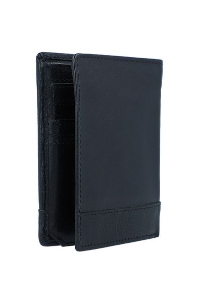 Spikes & Sparrow Wallet RFID leather 10 cm