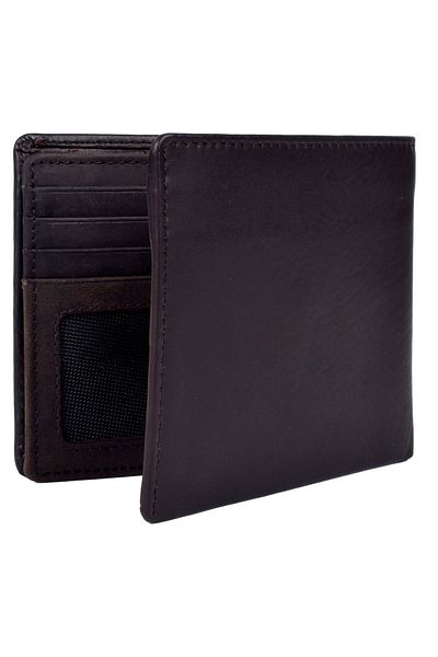 STRELLSON Brick Lane Myles Wallet RFID protection Leather 11 cm