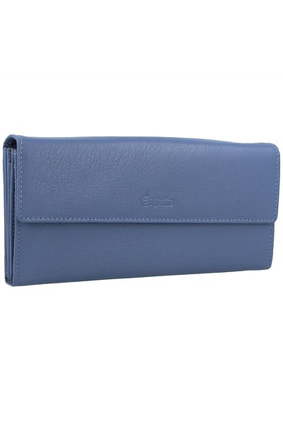 Esquire Viktoria Geldbörse RFID-LED 18,5 cm