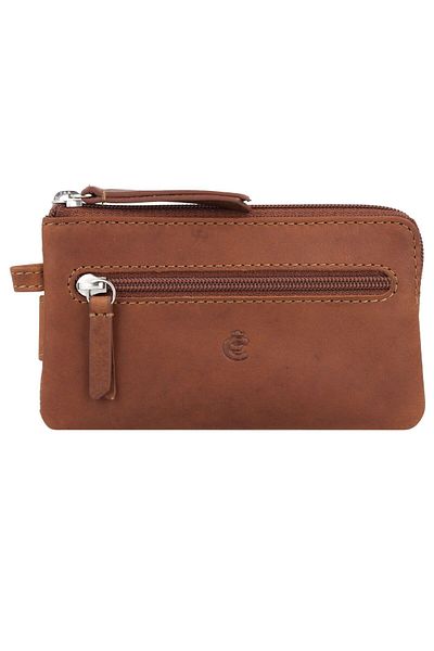 Esquire Dallas Key wallet Leather 13 cm