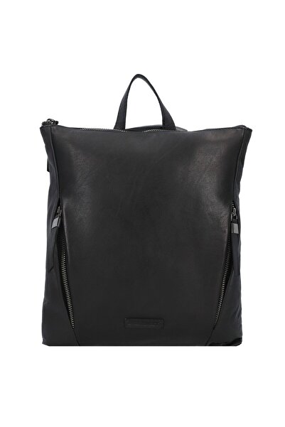 Jack Kinsky Rucsac Nelson 4 City din piele, 32 cm