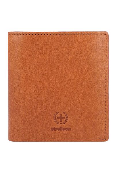 STRELLSON Blackwall BillFold V7 wallet RFID leather 9 cm