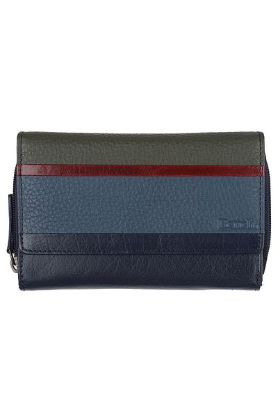 BENCH Wallet RFID leather 15.5 cm