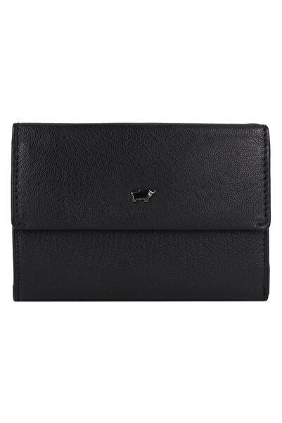 Braun Büffel Anna Geldbörse RFID Leder 14 cm