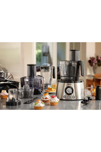 Philips Hr7778/01 - 7000 Series Food Processor