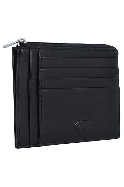Bric's Monte Rosa wallet RFID leather 12 cm