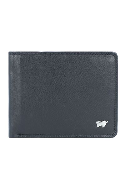 Braun Büffel Golf Edition wallet leather 12 cm