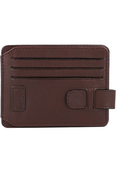 Picard Authentic credit card case leather 10.5 cm